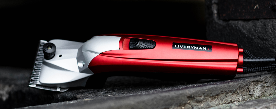 Caring & Using Liveryman Black Beauty Clippers