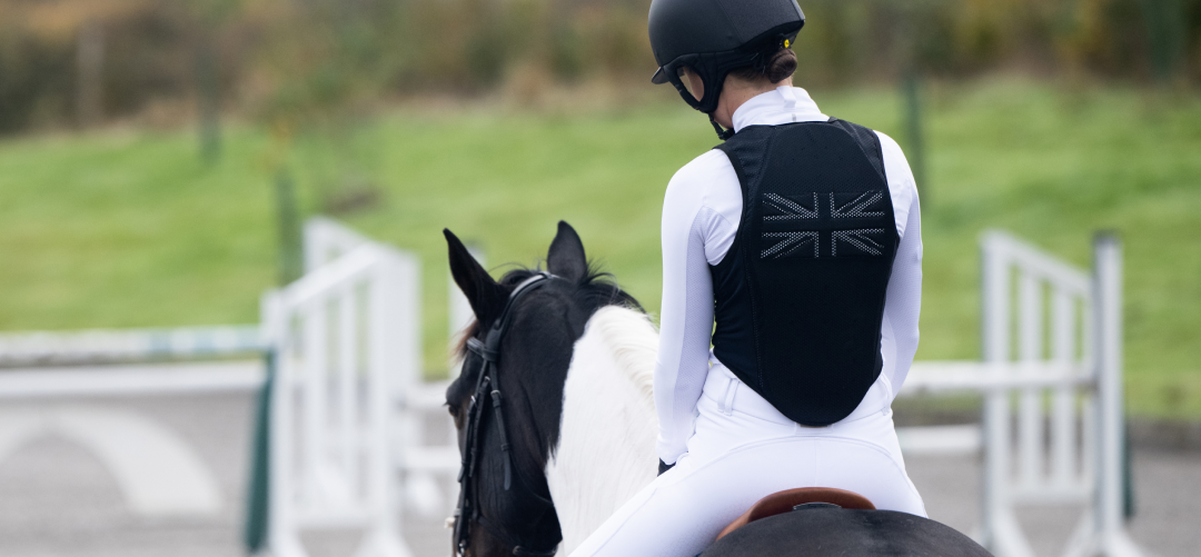Body Protectors vs. Back Protectors