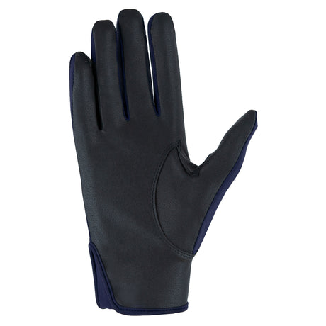 Roeckl Lorraine Riding Gloves #colour_navy-blue