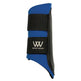 Woof Wear Club Brushing Boot #colour_blue-black