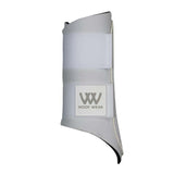 Woof Wear Club Brushing Boot #colour_white-white