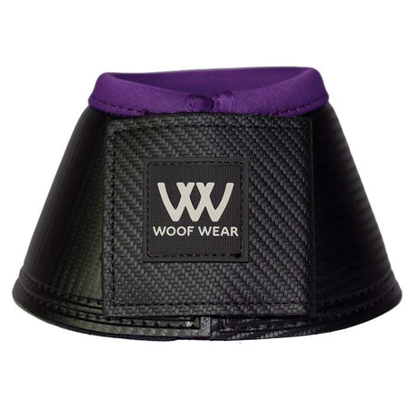 Woof Wear Pro Overeach Boot #colour_black-ultra-violet