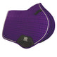 Woof Wear Colour Fusion Close Contact Saddlecloth #colour_ultra-violet
