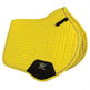 Woof Wear Colour Fusion Close Contact Saddlecloth #colour_yellow