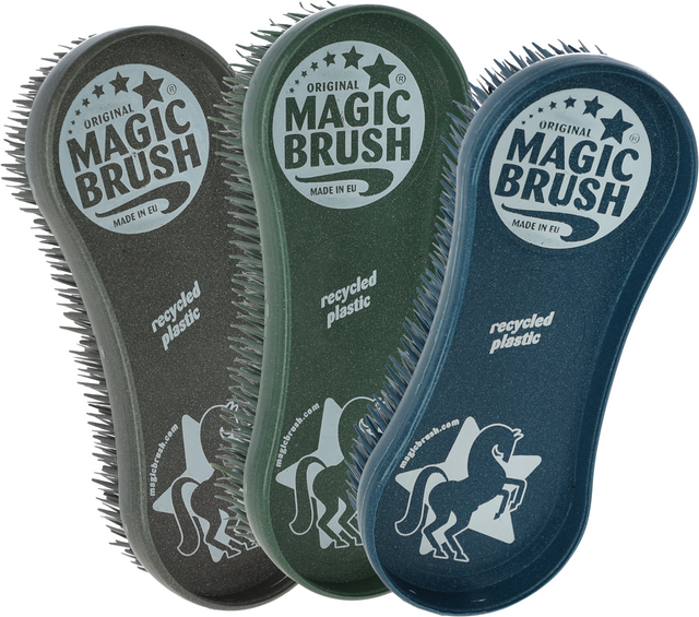 Magic Brush Set #colour_corn-flowers