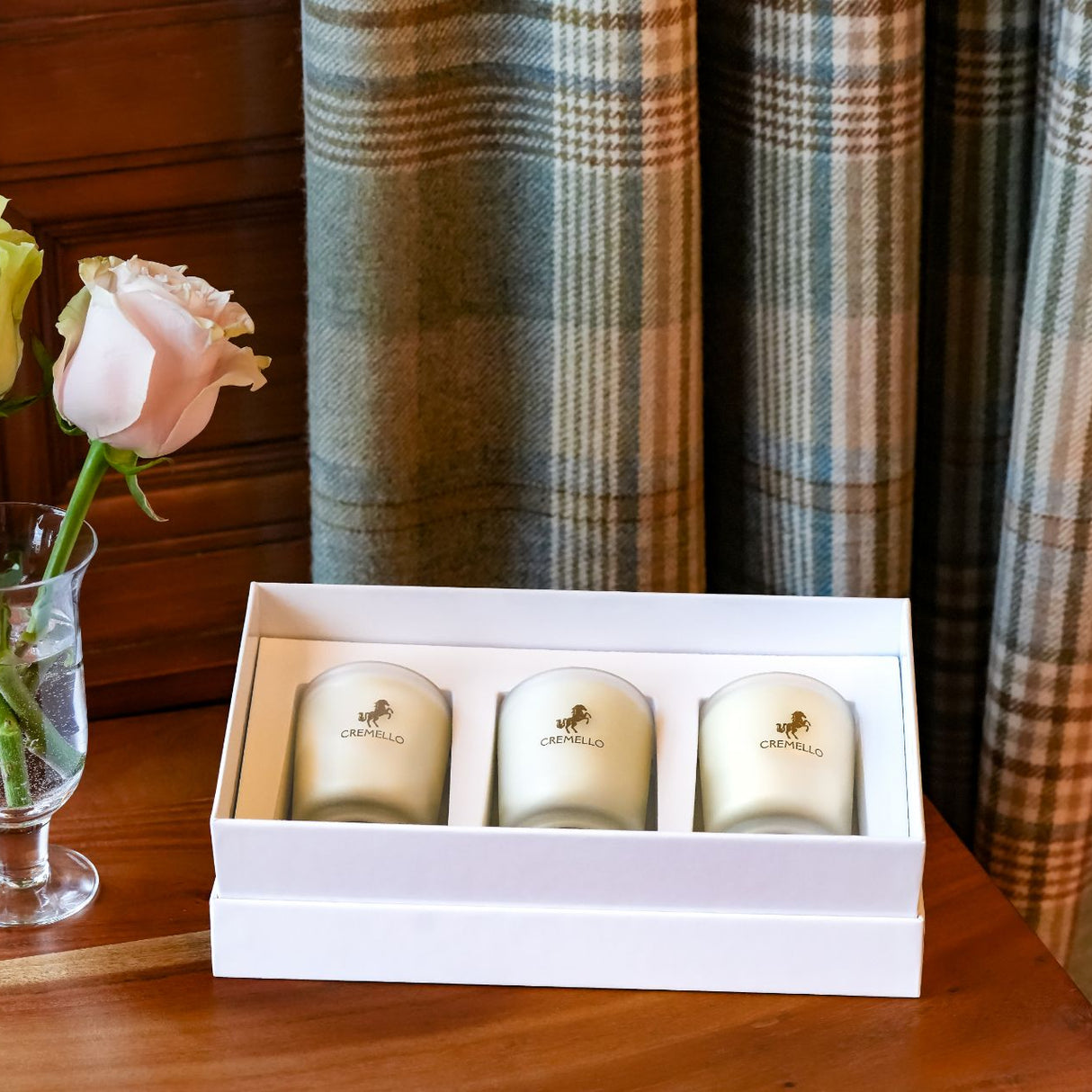 Cremello Gift Pack
