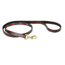 Weatherbeeta Polo Hundeleine aus Leder 