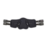 Stubben Equi-Soft® Saddle Girth with Cover - Black #colour_neoprene-black