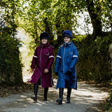 EQUIDRY Children's Thin Fleece Reflective Evolution