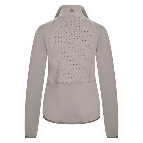 Imperial Riding Sporty Air Cardigan #colour_charcoal
