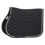 Imperial Riding Lenny GP Saddle Pad #colour_black