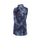 Shires Aubrion Revive Young Rider Sleeveless Base Layer #colour_navy-tie-dye