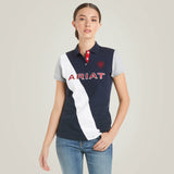 Ariat Women's Taryn Polo #colour_team