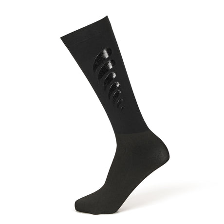 Shires Aubrion Ladies Team Socks #colour_black