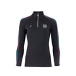 Shires Aubrion Children's Team Winter Base Layer #colour_black