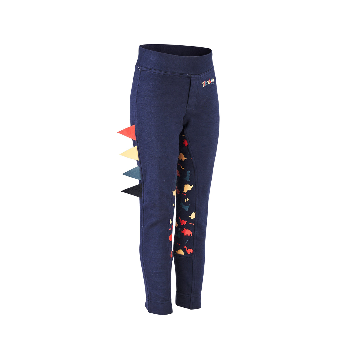 Shires Tikaboo Children's Jodhpurs #colour_dinosaur