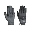 Dublin Everyday Softback Riding Gloves #colour_black