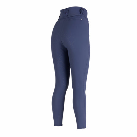 Shires Aubrion Optima Pro Ladies Breeches #colour_navy