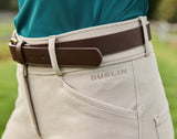 Dublin Ladies Cammy Comfort Twill Breeches #colour_biscuit