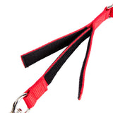 Shires Breakaway Trailer Tie #colour_red