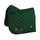 Shires Arma Eltar Dressage Saddlecloth #colour_green