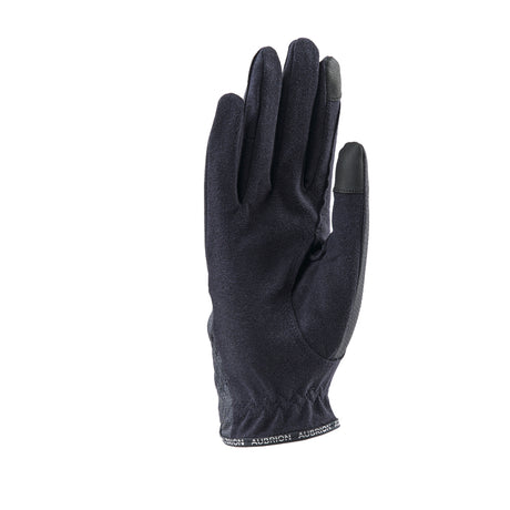 Shires Aubrion Aachen Child's Riding Gloves #colour_navy