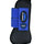 Weatherbeeta Tough-Tec Prime Open Front Boots #colour_black-royal-blue