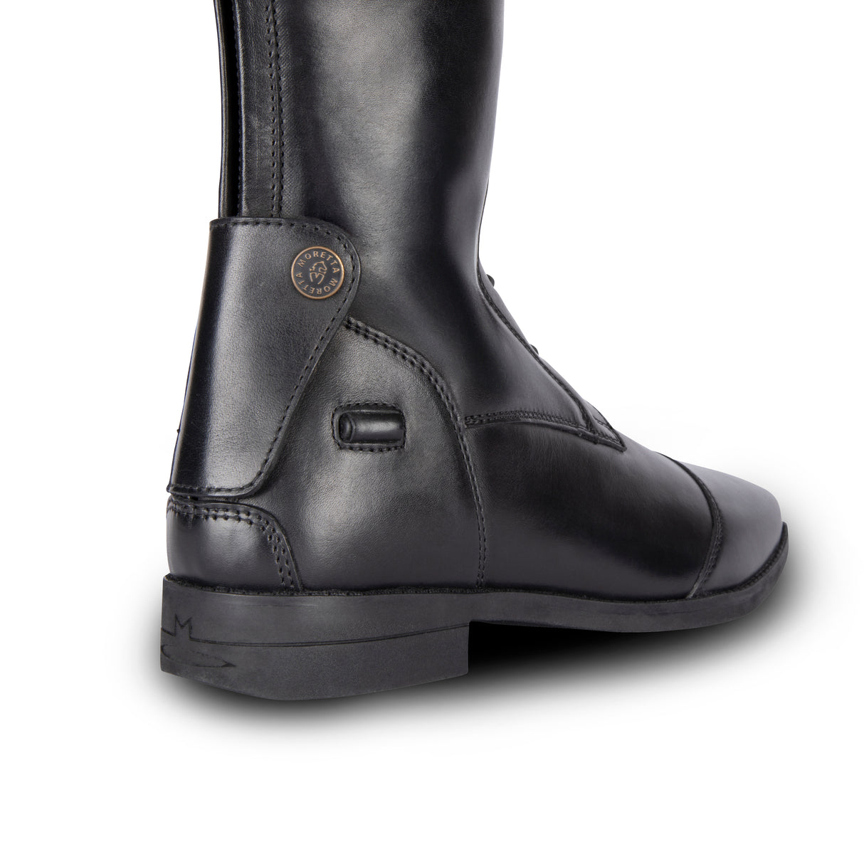 Shires Moretta Ortona Tall Riding Boots #colour_black