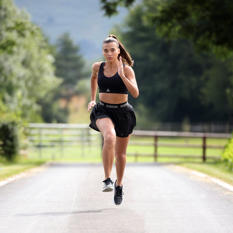 Shires Aubrion Ladies React Shorts #colour_shadow