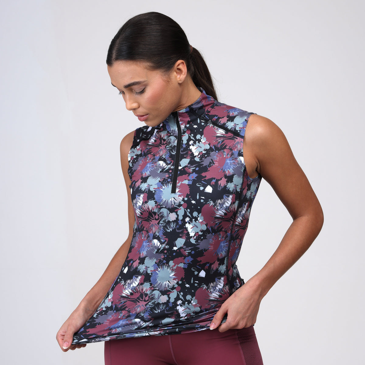 Shires Aubrion Ladies React Sleeveless Base Layer