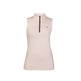 Shires Aubrion Ladies React Sleeveless Base Layer #colour_sand