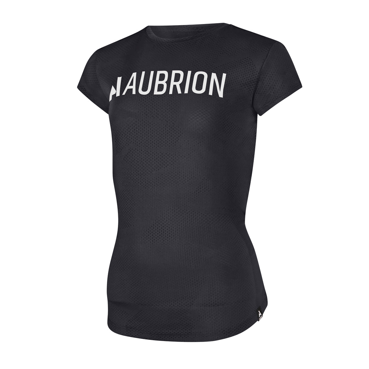 Shires Aubrion Young Rider React Tech T-Shirt #colour_shadow
