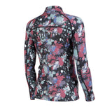 Shires Aubrion Young Rider React Long Sleeve Base Layer #colour_abstract