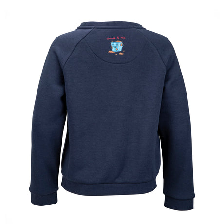 Shires Winne & Me Sweatshirt #colour_navy