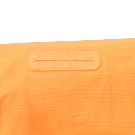 Shires EQUI-FLECTOR® Mesh Dog Coat #colour_orange