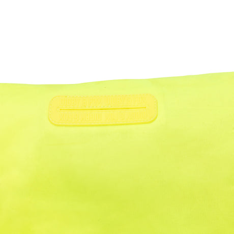 Shires EQUI-FLECTOR® Mesh Dog Coat #colour_yellow