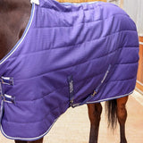 Shires Tempest Original 100g Stable Rug #colour_navy