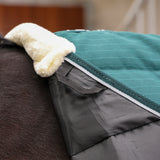 Shires Tempest Original 200g Stable Rug #colour_emerald