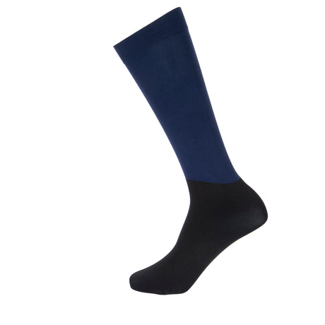 Shires Aubrion Eltar Socks #colour_navy