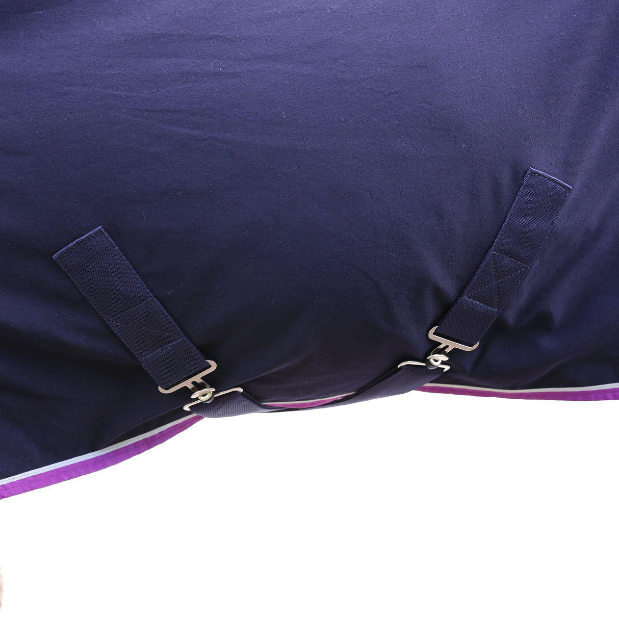 Shires Winnie & Me Stable Sheet #colour_navy