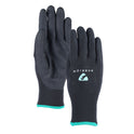 Shires Aubrion All Purpose Winter Yard Gloves #colour_black