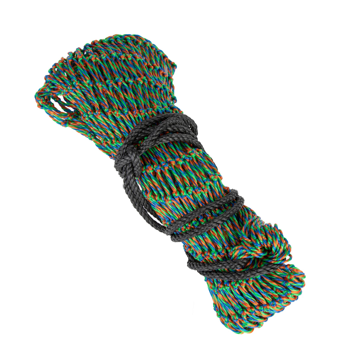 Shires Greedy Feeder Colour-Twist Net #colour_green-twist
