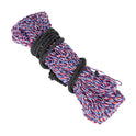 Shires Greedy Feeder Colour-Twist Net #colour_red-twist