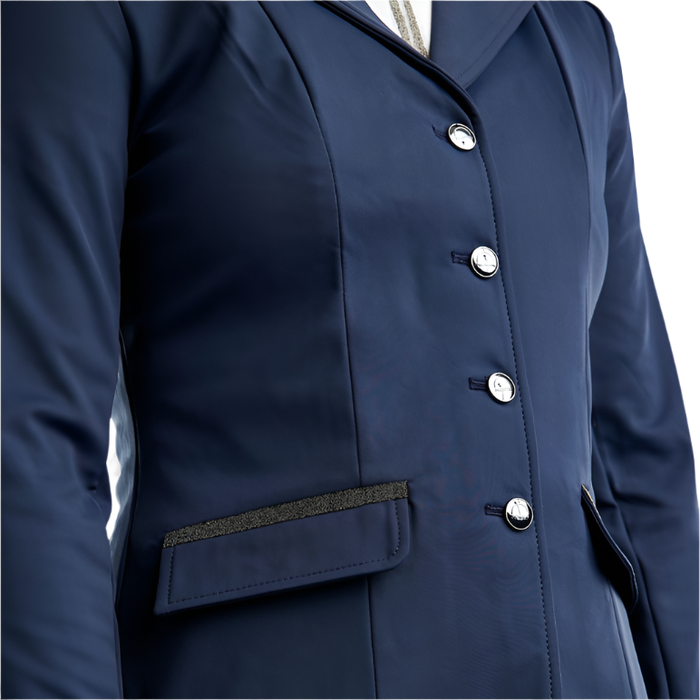 Montar MoGloria Caviar Tape Competition Jacket #colour_navy