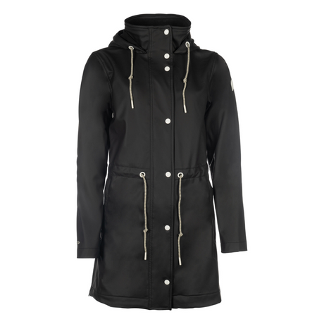 HKM Ladies Riding Jacket -Ohio- #colour_black