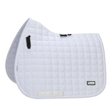 Shires ARMA Elegance 1.0 Saddlecloth #colour_white