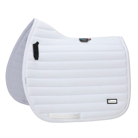 Shires ARMA Elegance 2.0 Saddlecloth #colour_white