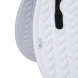 Shires ARMA Elegance 3.0 Saddlecloth #colour_white