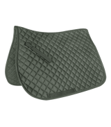 Waldhausen Felix Saddle Pad #colour_dark-olive