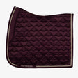 PS of Sweden Heart Dressage Saddle Pad #colour_plum